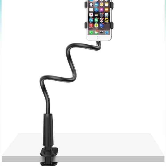 Gooseneck Cell Phone Holder - Picture 2 of 8